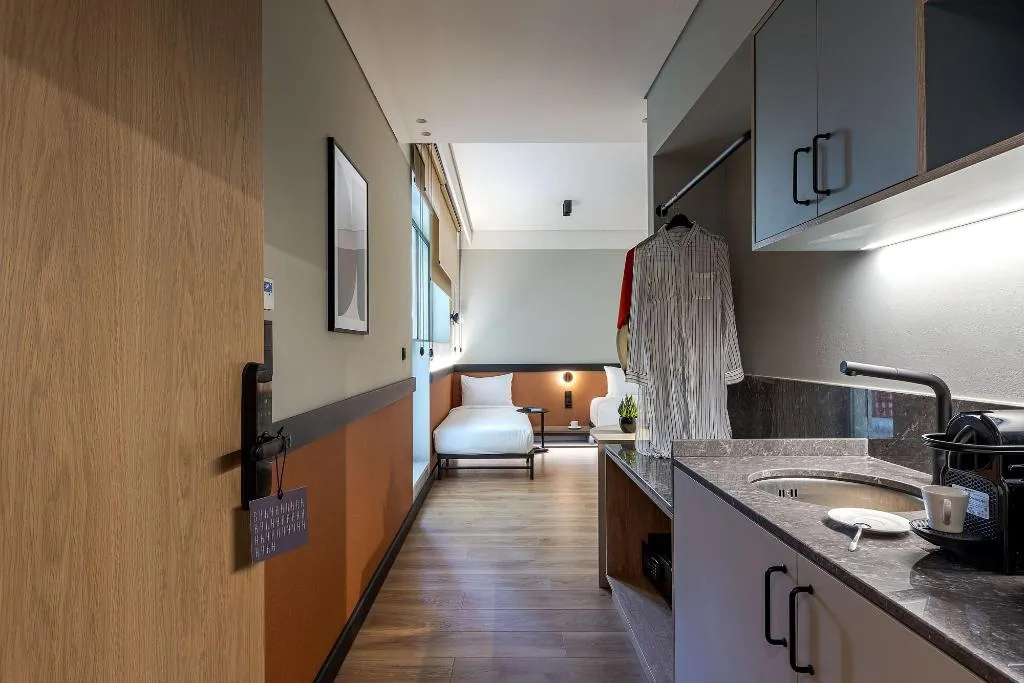 Room, Thirtynine Urban Stay, Halkidiki