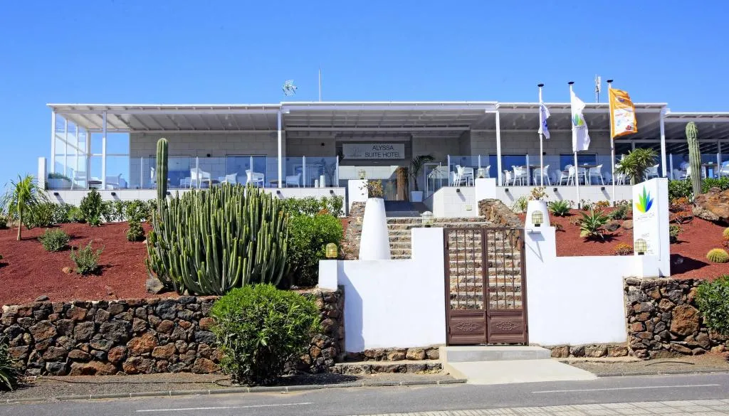 General view, Labranda Alyssa Suite Hotel, Lanzarote