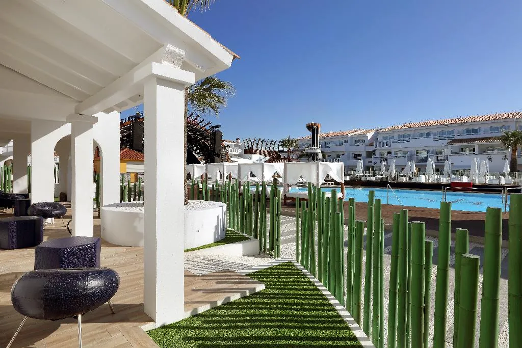 DOUBLE SINGLE USE SUPERIOR WITH TERRACE Room, Ushuaia Ibiza Beach Hotel – Adults Only, Ibiza