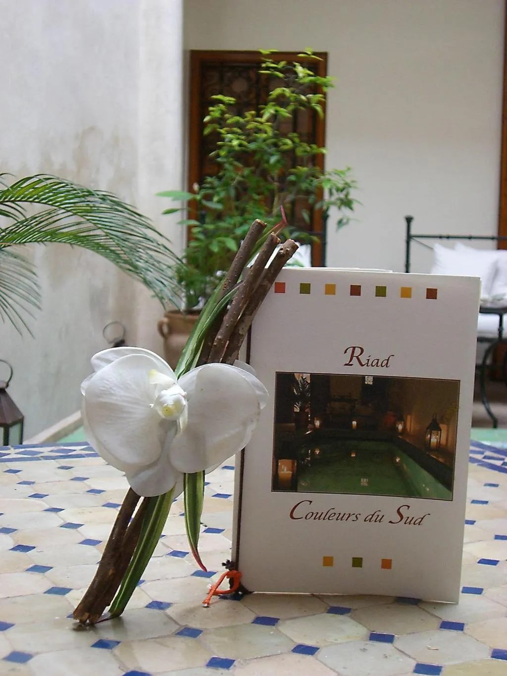 Restaurant, Riad Couleurs Du Sud, Marrakech