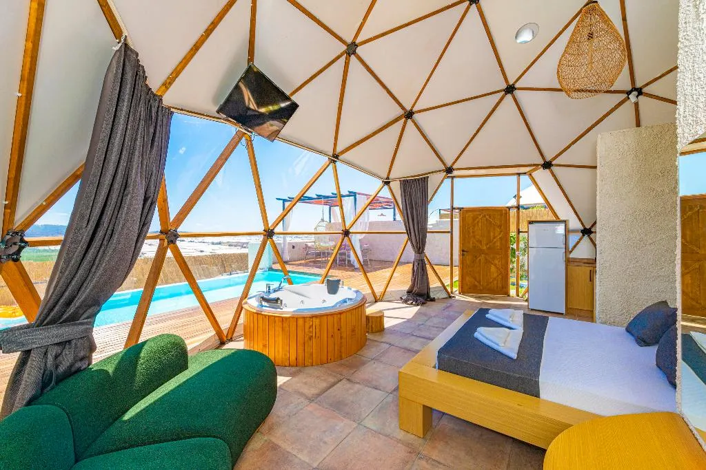 Room DELUXE Room, Kalkan Dome Suits & Deluxe, Dalaman