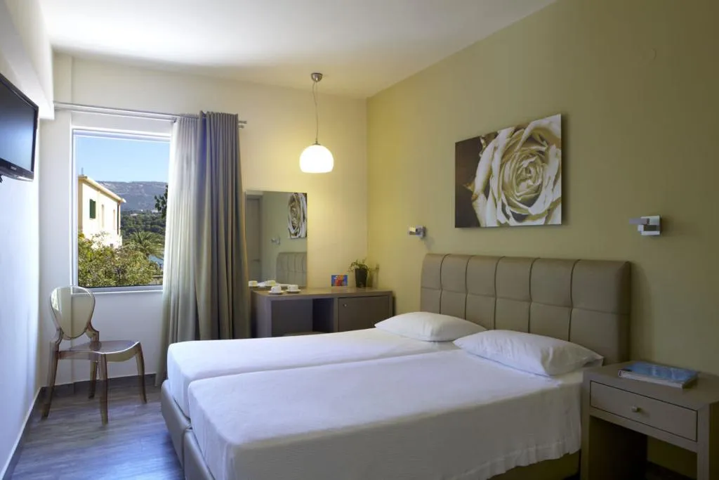 DOUBLE ECONOMY Room, Mouikis, Kefallinia