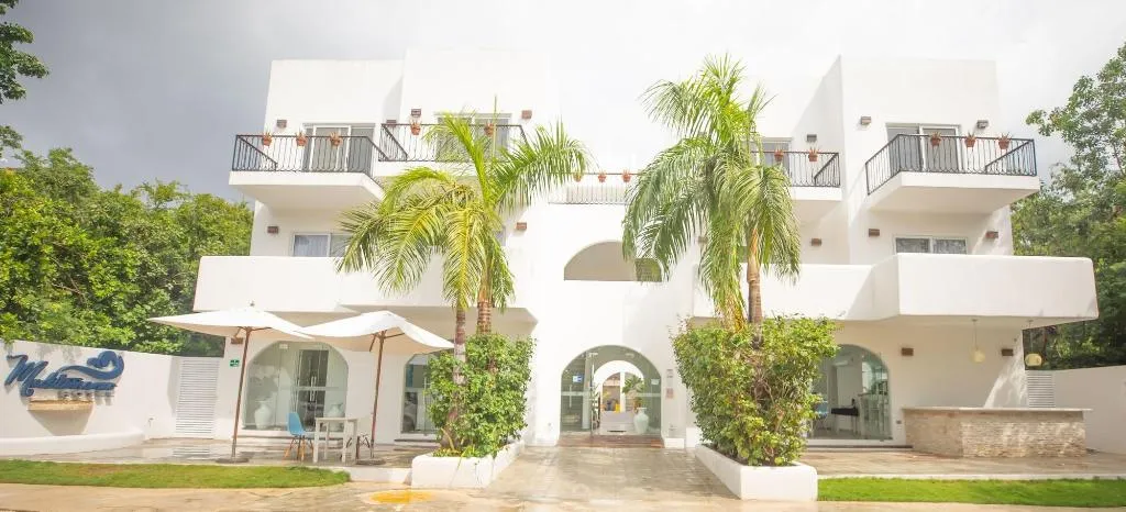 General view, Mediterraneo Hotel Tulum, Cancun Area