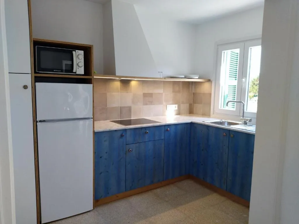 APARTMENT TWO BEDROOMS Room, Nure Cel Blau, Menorca