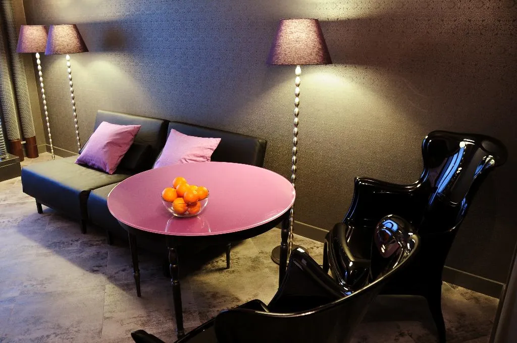 Lobby, La Gioia Chic Angel Apartments, Krakow