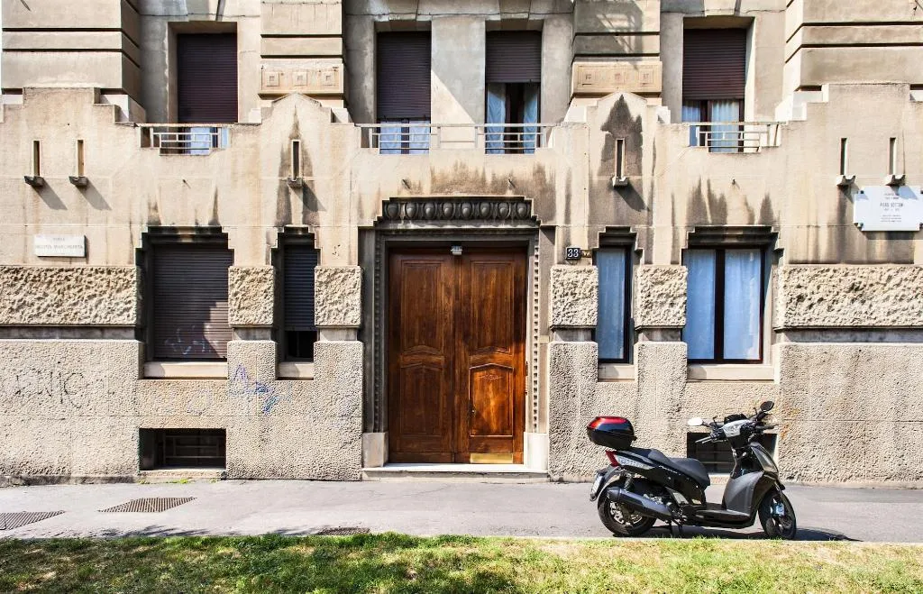 General view, Foresteria Margherita Milano, Milan