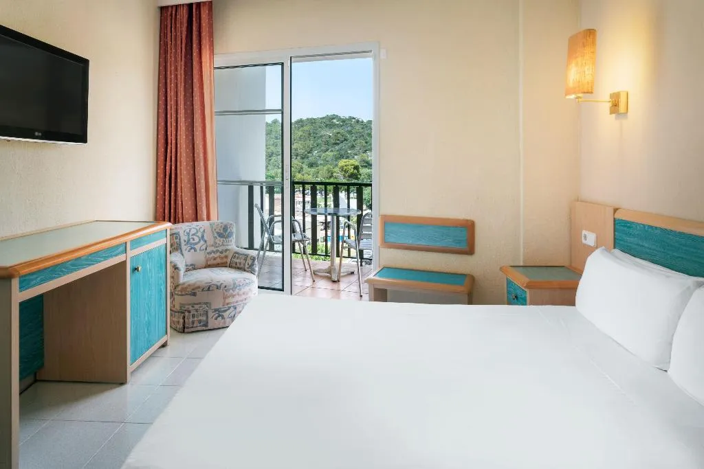 DOUBLE STANDARD Room, Sol Milanos Pinguinos, Menorca