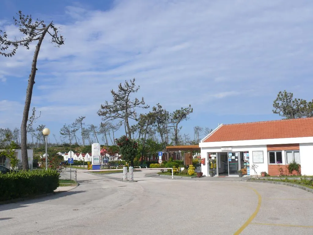 General view, Orbitur Gala, Porto