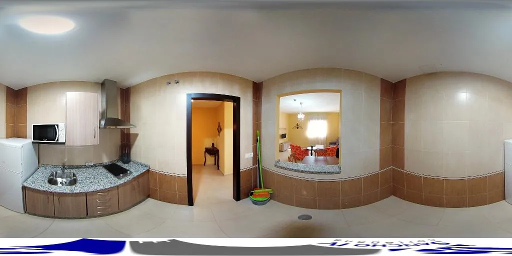 APARTMENT ONE BEDROOM Room, Sancho IV Apartamentos turísticos rurales, Seville