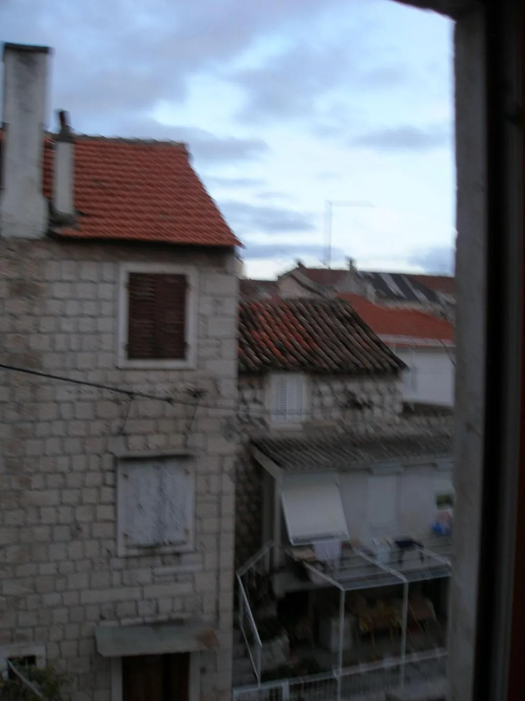 General view, Carol Rooms, Split