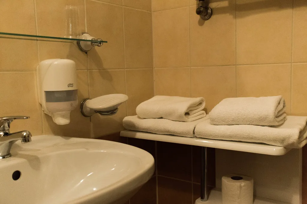 DOUBLE SINGLE USE STANDARD Room, Dwor w Tomaszowicach, Krakow