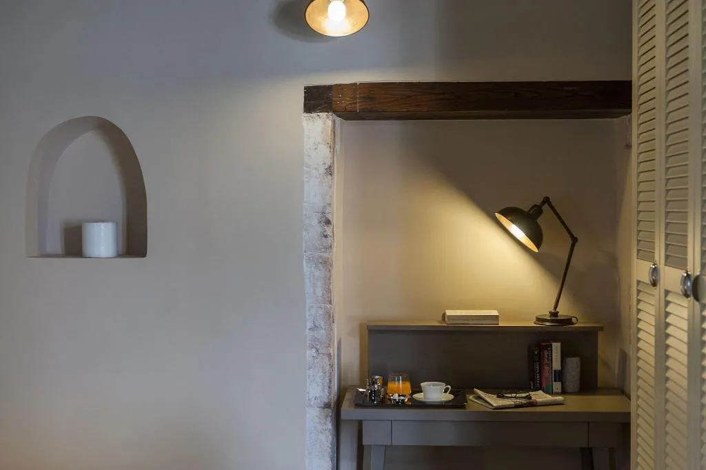 Restaurant, Serenissima Boutique Hotel, Crete