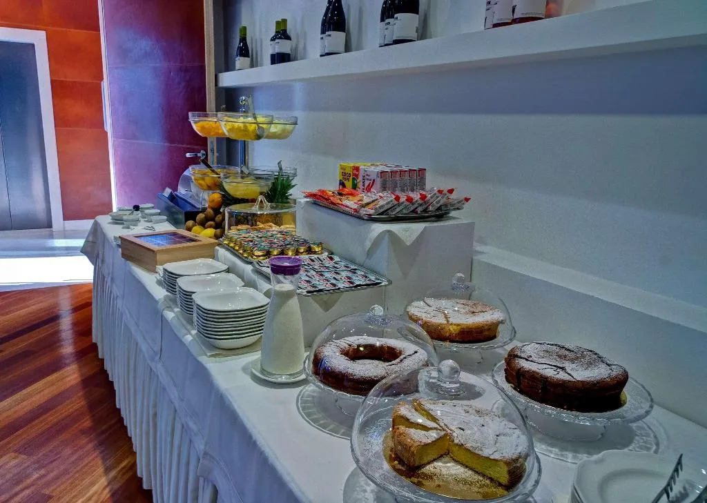 Restaurant, Esplanade Boutique Hotel, Naples