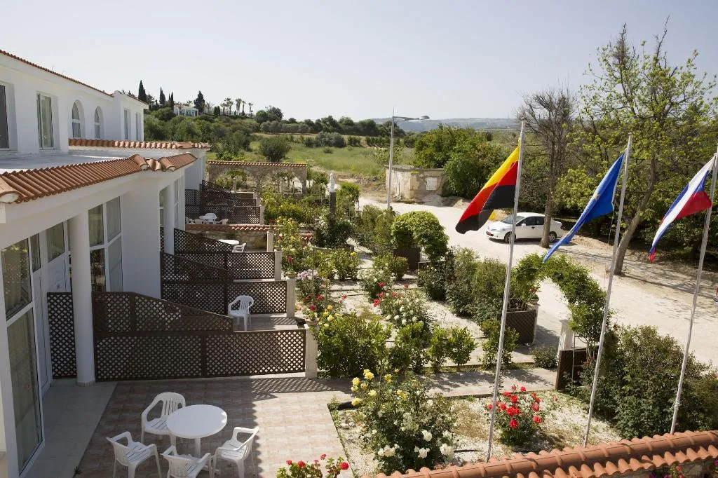General view, Eliofos Elegant Maisonettes, Cyprus
