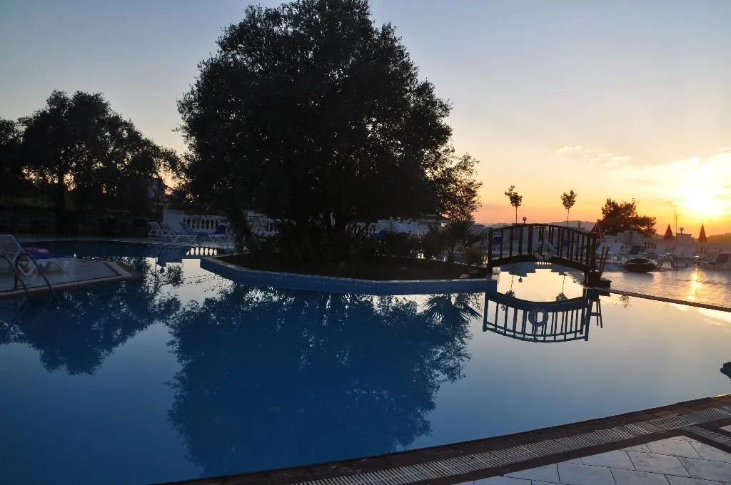 General view, Sunshine Holiday Resort, Dalaman