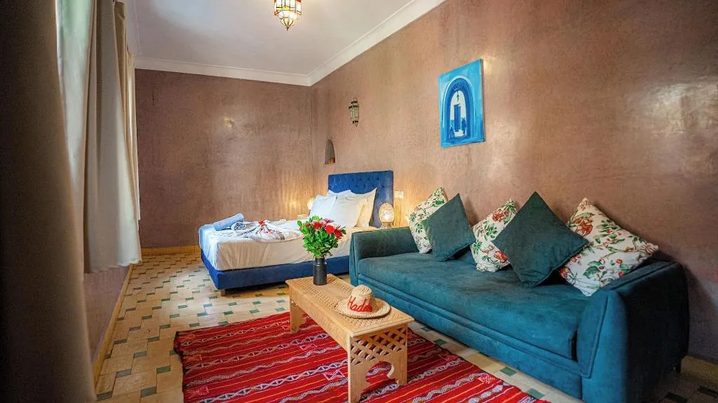 Room, Riad Hadda, Marrakech