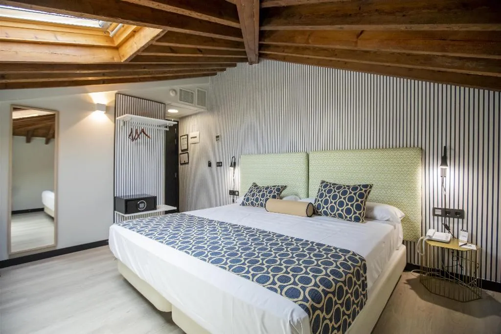 Room, Hotel Soho Boutique Malaga, Costa Del Sol