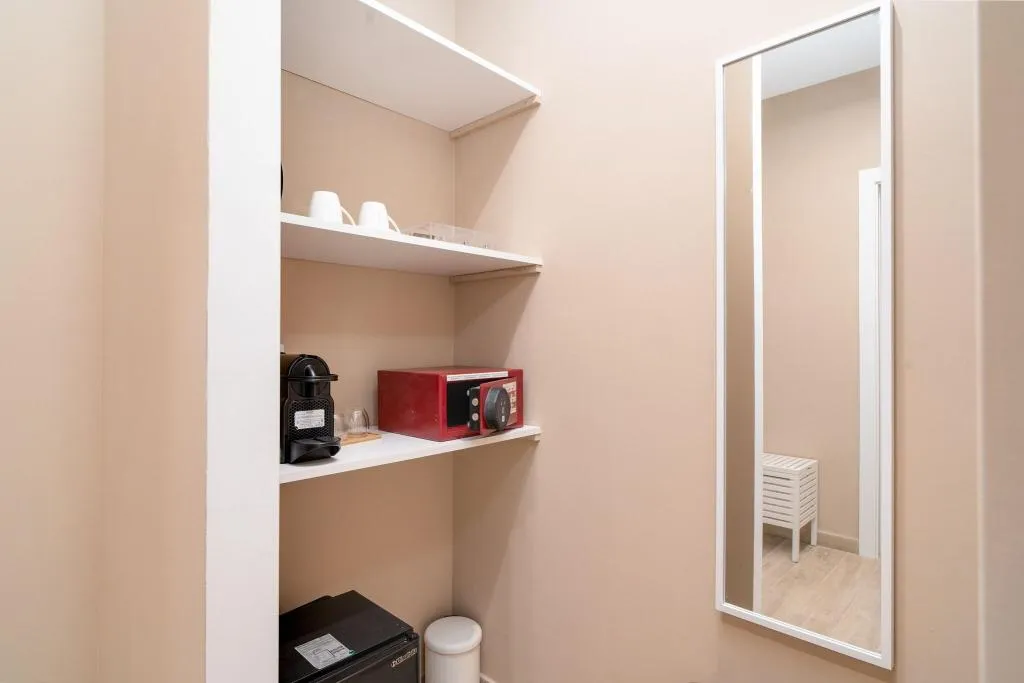 Room, Smy Civico Zero, Rome