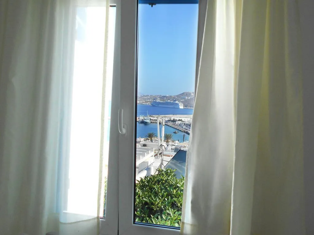 General view, Portobello Boutique Hotel, Mykonos