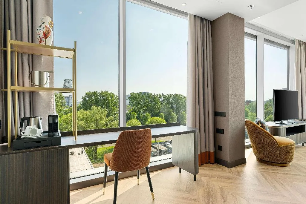Room, Corendon Amsterdam New-West a Tribute Portfolio Ho, Amsterdam