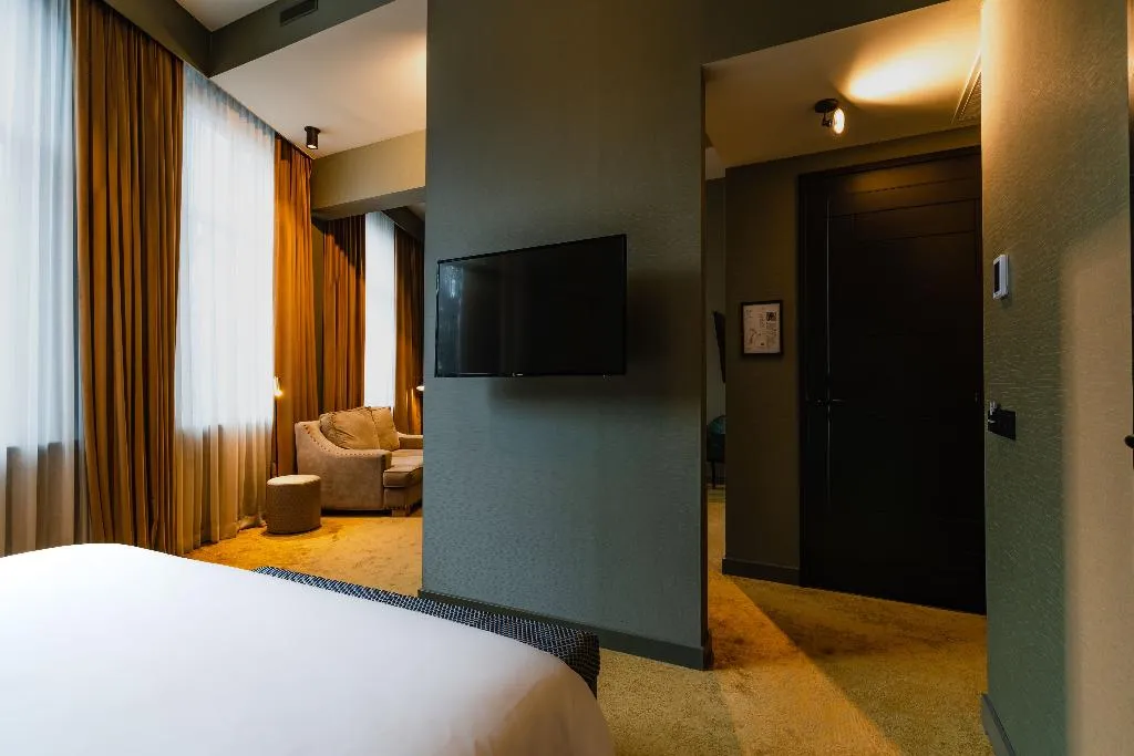 Room, Hotel MAI Amsterdam, Amsterdam