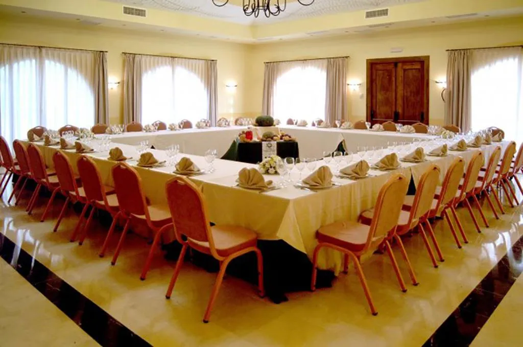 Conferences, Hotel Fuente Las Piedras, Seville