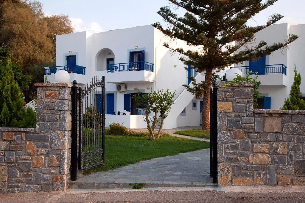 Terrace, Cretan Seaside Boutique Hotel, Crete