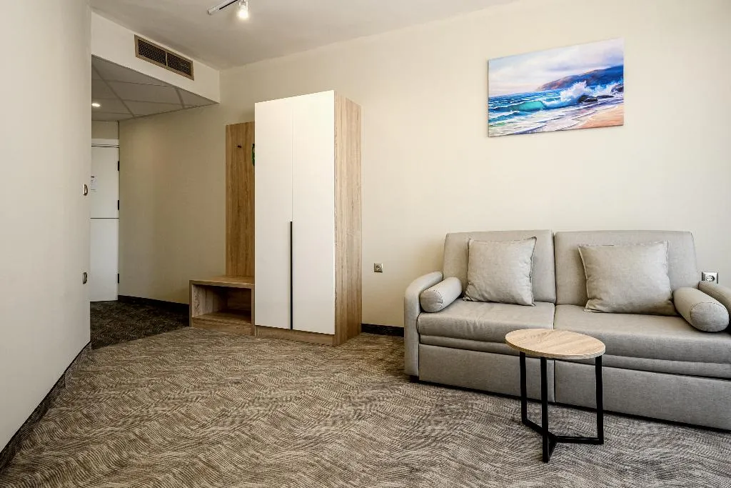 APARTMENT ONE BEDROOM ONE BATHROOM Room, Laguna Park Sunrise, Bourgas