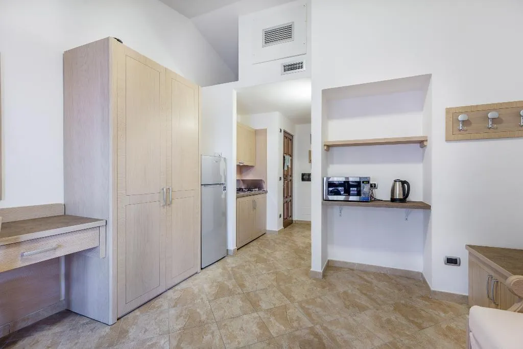 APARTMENT PRESTIGE Room, Club Hotel Residence Baiaverde, Alghero