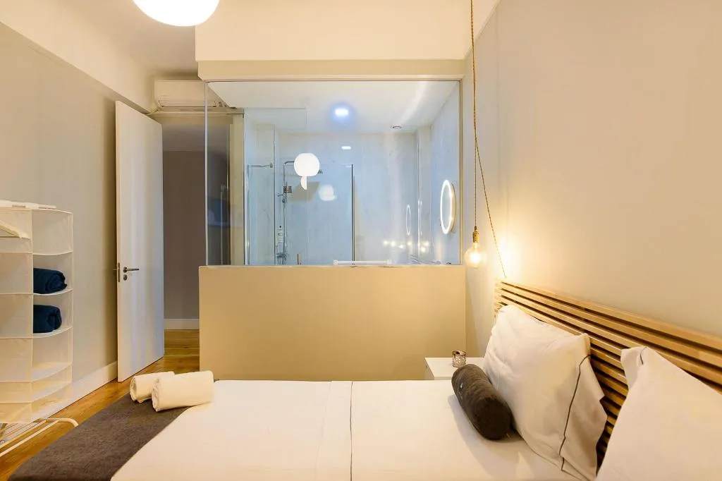 Room, Feel Porto Downtown Townhouses, Porto