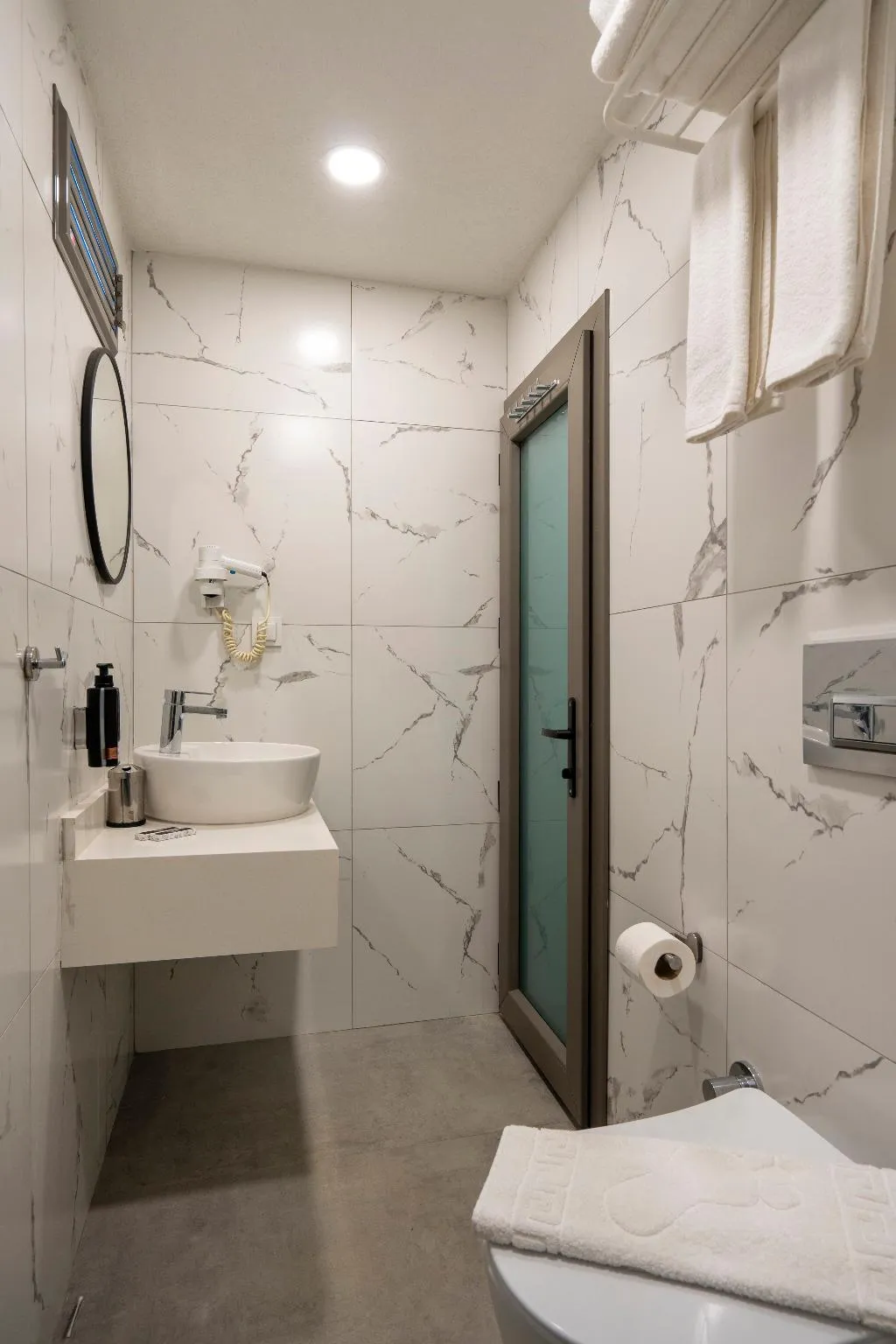 DOUBLE STANDARD Room, Daphnis Hotel, Bodrum