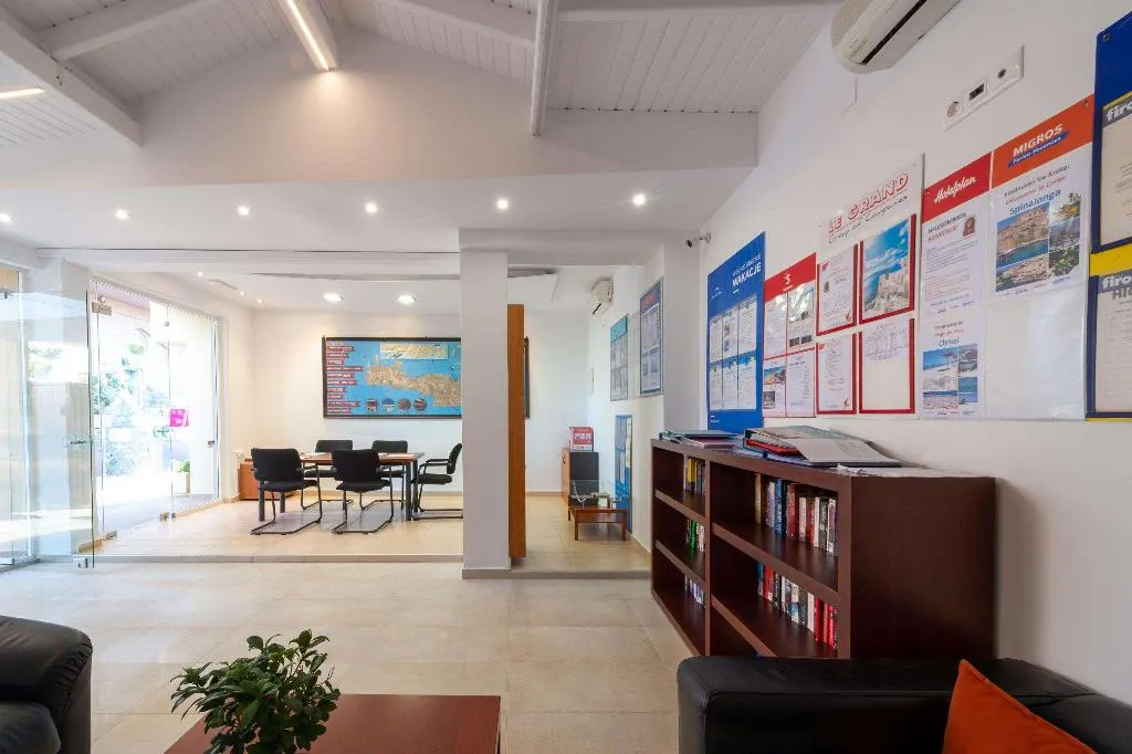 Conferences, High Beach, Crete