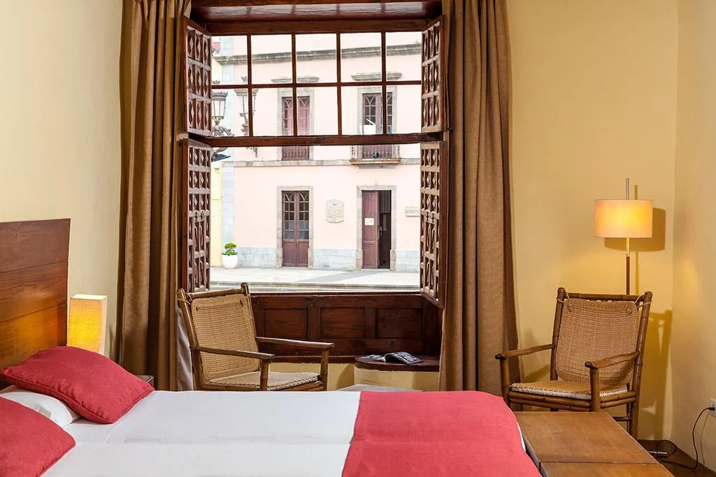 JUNIOR SUITE STANDARD Room, Hotel LIVVO La Quinta Roja, Tenerife
