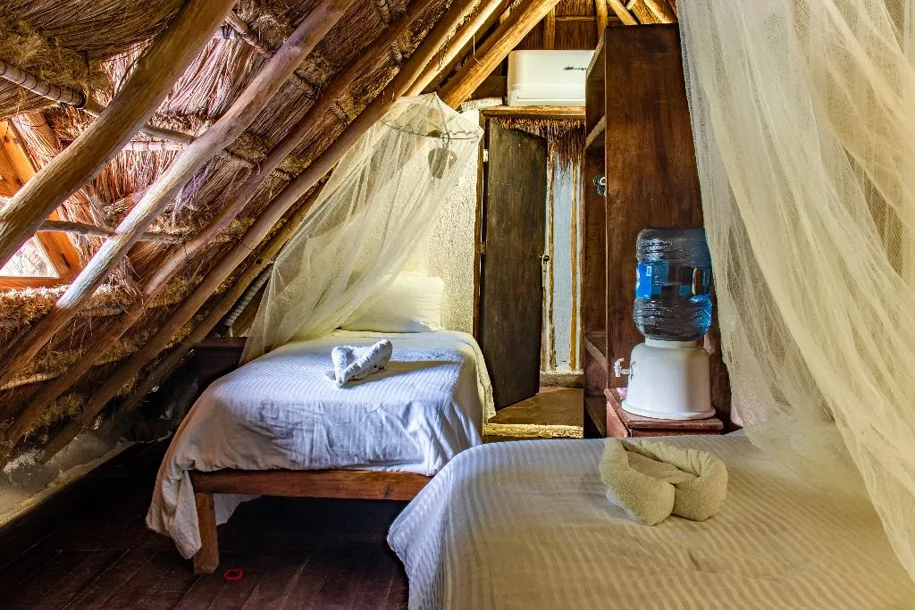 SINGLE ECONOMY Room, Casaejido, Playa Del Carmen