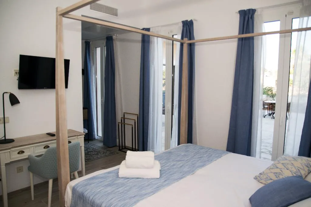 Double or Twin WITH BALCONY Room, Petit Sant Miquel, Majorca
