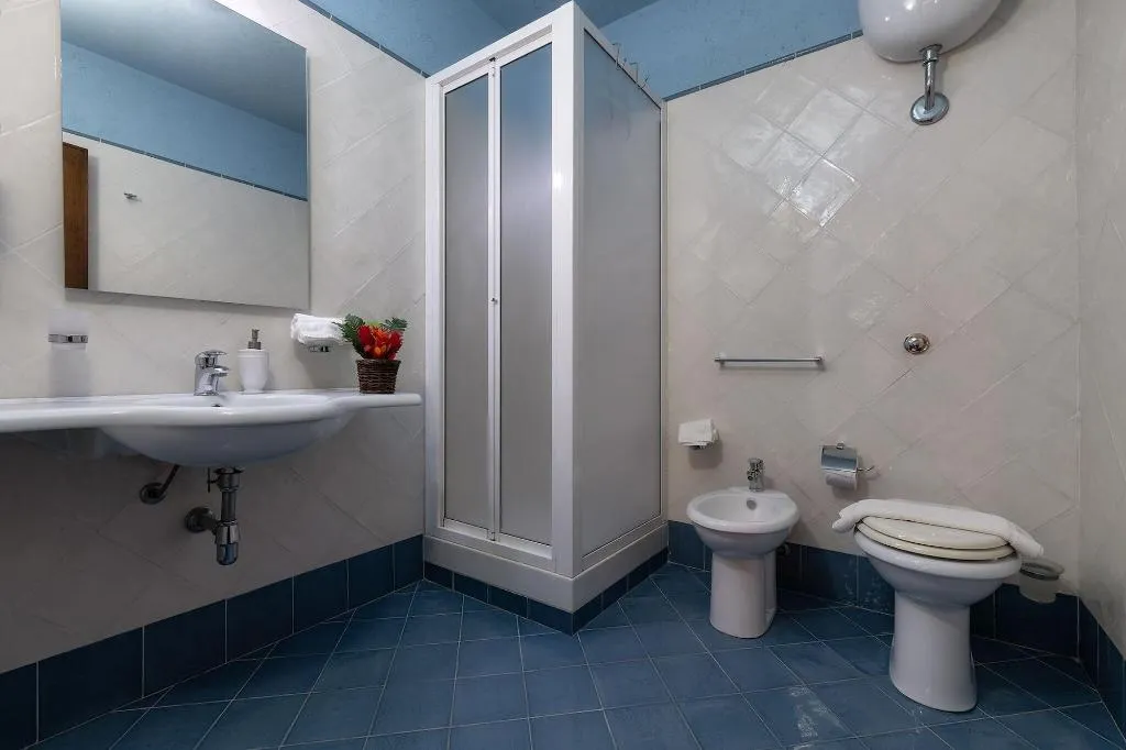 Room, Casa Manzella, Palermo
