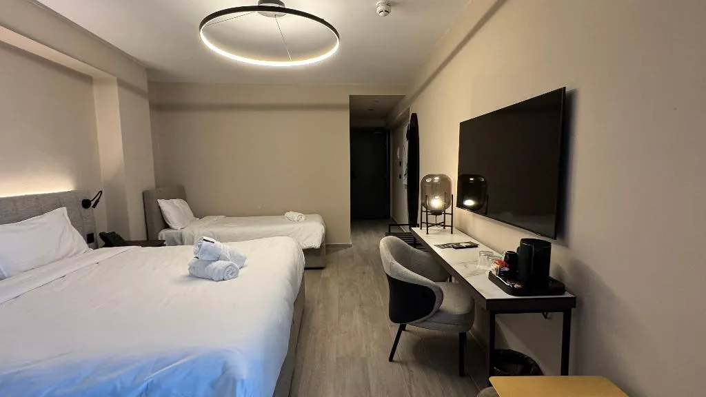 TRIPLE STANDARD Room, Aste Hotel, Malta