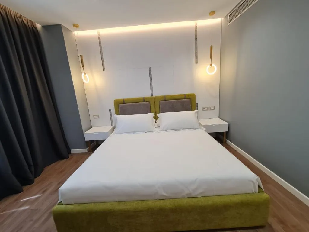 FAMILY ROOM LUXURY Room, Hotel Regina City, Kavaje