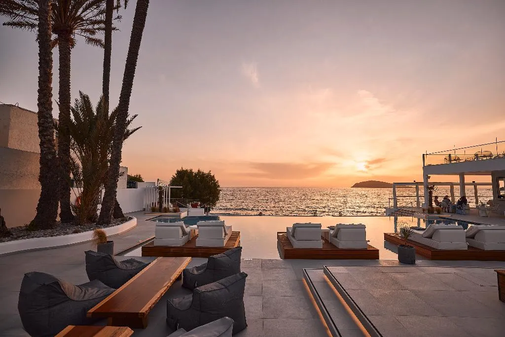 General view, Kantouni Beach Boutique Hotel, Crete