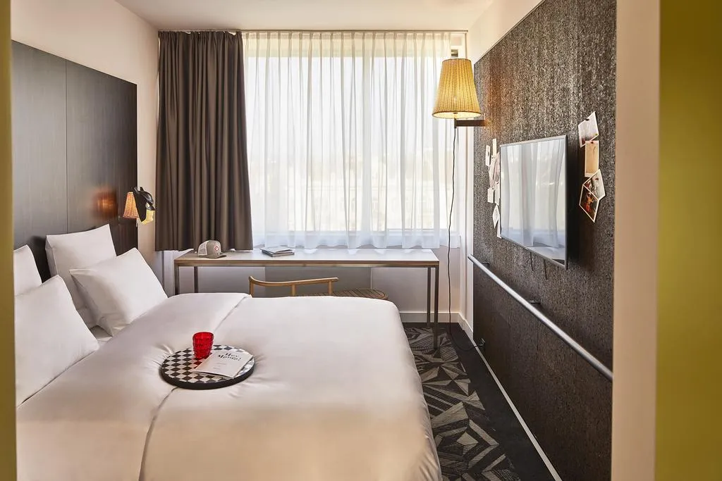 Room, Mama Shelter Prague, Prague
