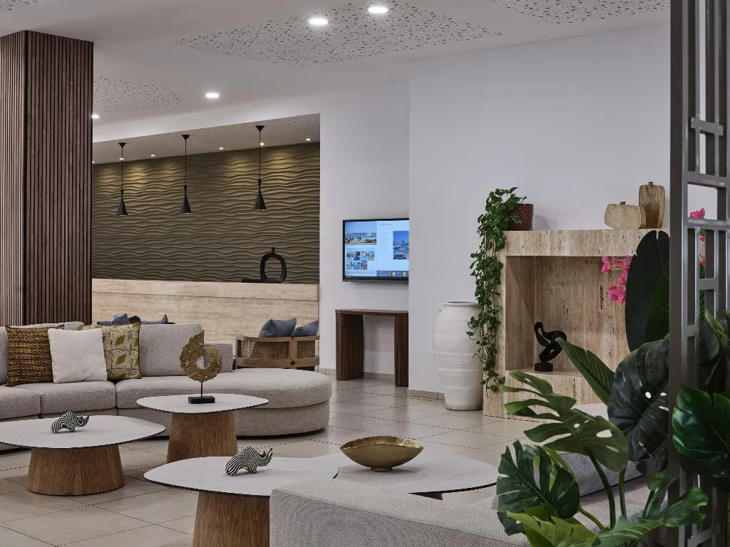 Lobby, Atlantica Callisto, Cyprus