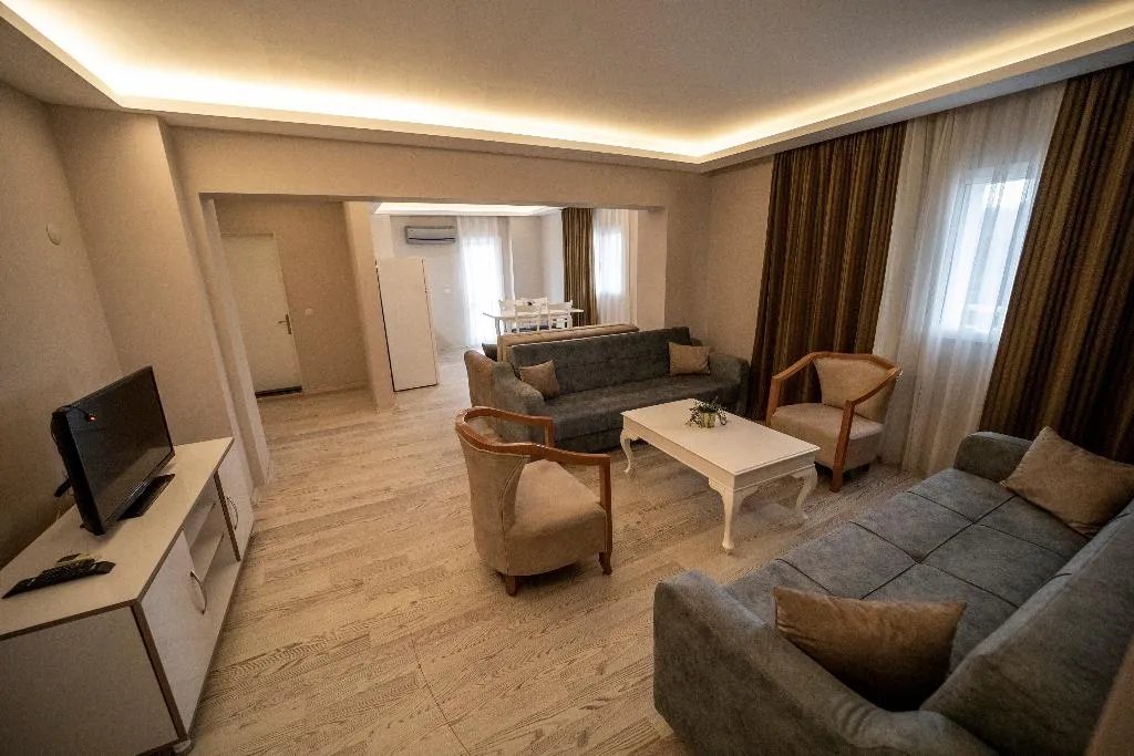 FAMILY ROOM TWO BEDROOMS Room, Silver Tower Residence Family Suites, Izmir