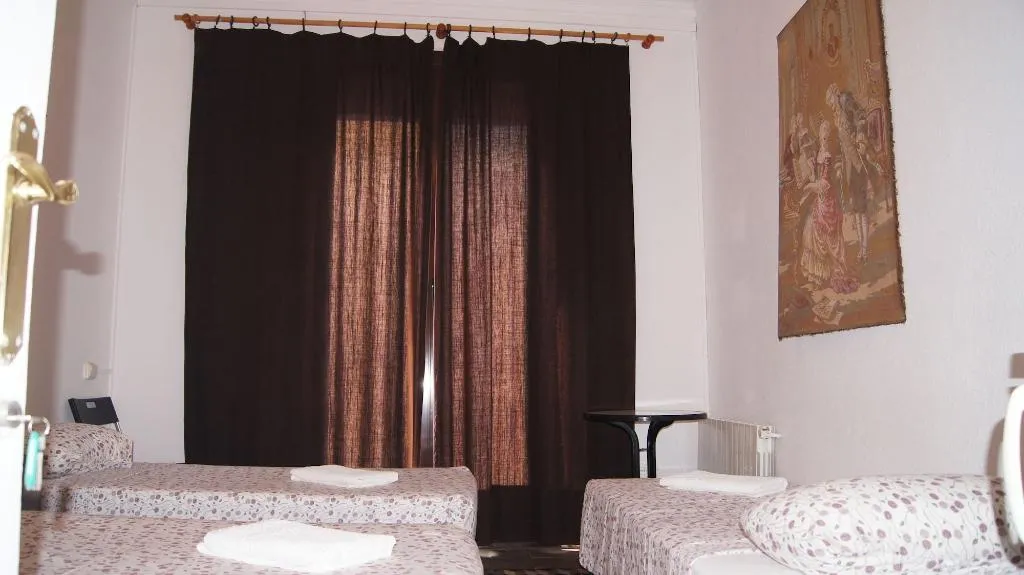 Room, Arosa, Barcelona