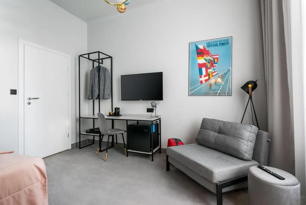 TRIPLE PREMIUM Room, Old Town Residence - Premium Aparthotel, Krakow
