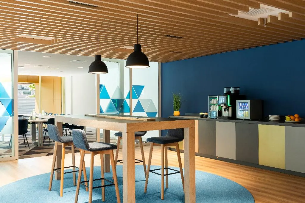 Conferences, Holiday Inn Express Amsterdam - North Riverside, Amsterdam