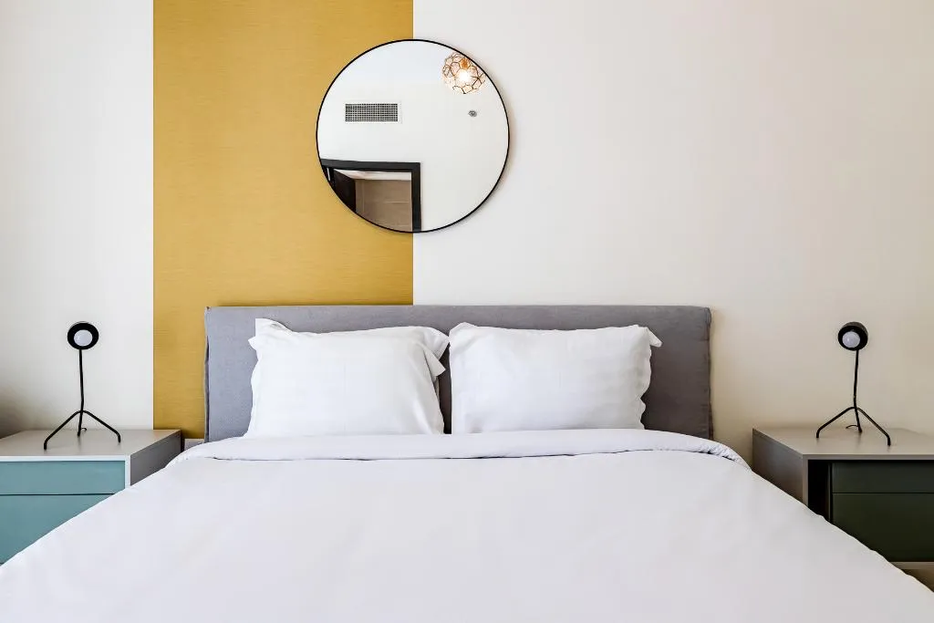 Room, Unlock Metropolis, Dubai