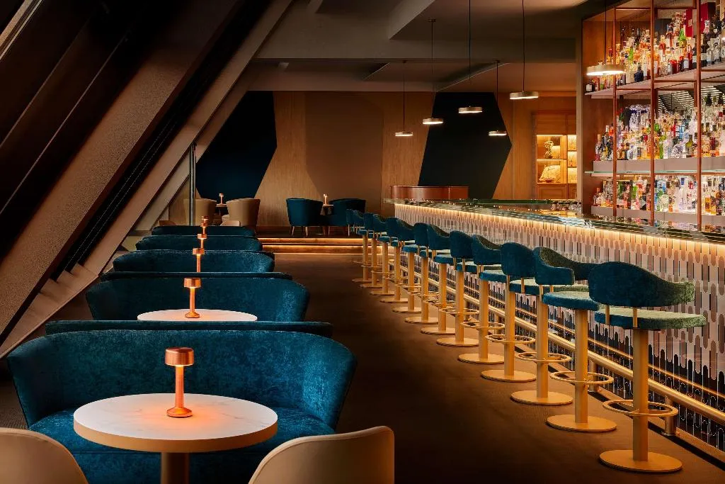 Bar, Tivoli Marina Vilamoura Algarve Resort, Algarve