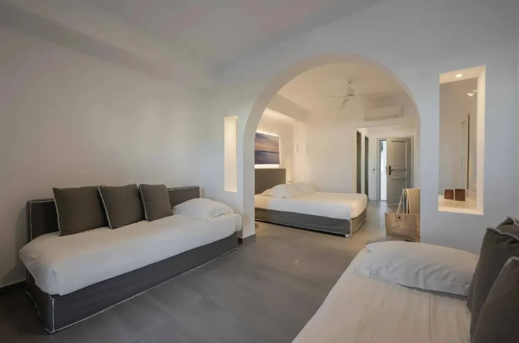TRIPLE PREMIUM Room, Argo Mykonos, Mykonos