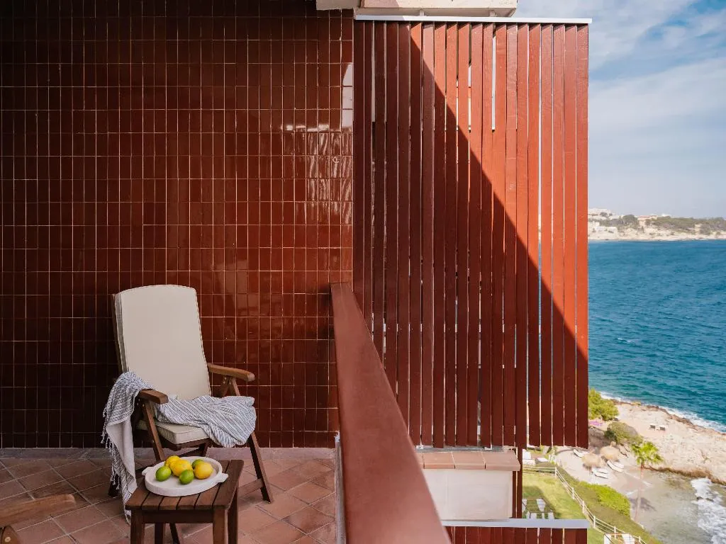 JUNIOR SUITE SEA VIEW Room, Hotel de Mar Gran Meliá, Majorca