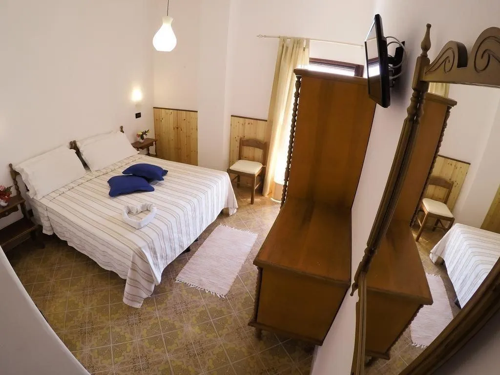 Room, Hotel Angelino, Naples